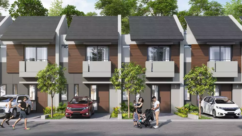 Rona Homes Rumah Tropical Dengan Konsep Rumah Bertumbuh